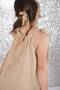 100% Organic Double Layer Muslin Girl's Shalwar Jumpsuit - 3