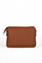Women's Crossbody Bag with Logo Detail - 3