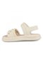 321.F26Y.182 Sandra Filet Beige Girls' Sandals - 2