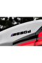 Bmw M520D Trunk Lettering Black Color - Bmw M520D Trunk Lettering Black Color