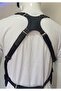 100% Genuine Leather, Holster Bag, Vest, Phone, Wallet, Card Holder, Pocket Bag - 5