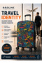 Luggage Cover Suitcase Cover Lycra Flexible Fabric and Durable Luggage Cover 👉   Anti-Scratch - 2