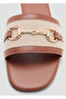 Buckle-banded sandals - 4
