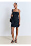 Short Denim Overalls - 2