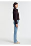 Brown Faux Suede Jacket Regular Fit / Normal Cut 1110829-70240 - 7
