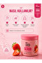 Strawberry Extract Body Peeling 500 ml Smooth and Radiant Skin Body Scrub - 7