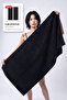 75X150 Gym and Bath Towel Soft Cotton Quick Drying Absorbent + 2 Sports Towels as a Gift