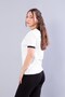 2943 sleeveless striped o-neck t-shirt - 3