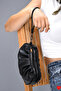 Uruz Multi-Compartment Mini Clutch Shoulder Bag - 4