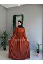 Ferace Hijab Liza Sleeve Tie Dress - 5