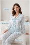 Hospital Jewelry 1 Piece Cream Green High Quality Narrow Fit Beautiful Stylish