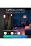 جهاز استشعار الباب Ewelink Zigbee اللاسلكي المغناطيسي للكشف عن النوافذ المفتوحة والمغلقة يعمل مع Zigbee2... - 3