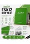 Wise Owl Premium A4 Sketchbook Hard Cover Sketchbook |   200 g Paper |   30 Sheets (60 Pages) |   For Charcoal Drawing & Technical Drawing - 2