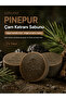 Pinepur Pine Tar Soap 3 Pcs - Scalp, Oily Skin and Intensive Purifying Natural Tar Care