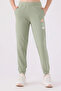 5-16 Years Girl's Pants -Çağla Green- - 3