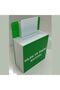 Green Plexiglass Wishing Suggestion Box - 4