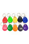 10pcs T5577 EM4305 Copy Rewritable Writable Rewrite Duplicate RFID Tag Can Copy EM4100 125kHz Car...