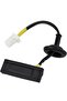 Rear Trunk Boot Release Switch Boot Lid Tailgate Trunk Opening Button for Pride 2011-2015 812601W... - 8