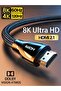 1.5m HDMI-Compatible 2.1 Cable Ultra High-speed 8K/60Hz 4K/120Hz For Mi XBox PS5 HDR10+ Dolby V... - 7