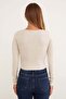 Basic U-Neck Modal Bodysuit - 4