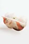Cat Figured Bone Peg Buckle - 2