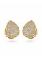 Velora Flare Xuping Women's Steel Earrings Tarnish Resistant Rose Gold Color