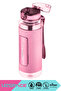 1100ml new collection mega size non-slip silicone body hand strap leak-proof tritan water bottle bpa free odorless - 2