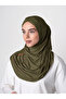 Ready-Made Viscose Hijab Cross Turban - St 173 (2917326)