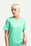 Turquoise Men's Regular Basic T-Shirt - 100% Cotton |   (Regular - Turquoise) - 5