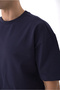 Comfortable Fit 95% Cotton 5% Lycra Premium Basic T-Shirt - 7