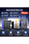 جهاز فحص أعطال السيارات MUCAR BT200 Lite OBD2، تشخيص كامل لنظام السيارة، مسح الأكواد، قراءة البيانات الحية، تشخيص أعطال السيارة... - 5