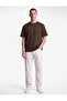 Comfortable Fit Short Sleeve Tok Pique Fabric Cotton Crew Neck Basic T-Shirt