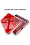 Husa pentru iPhone 12, Techsuit, Shockproof Clear, Transparenta - 5