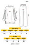 6352 - Stylish and Comfortable Women's Set with Manu Garnili Cufflinks and Soft Knitted Fabric - 4
