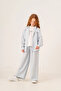 9-15 Years Old Regnum Prime Girls' 3-Piece Set-Blue - 6