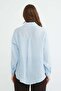 Striped Jacquard Casual Shirt - 8