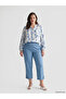 Original Tie-Neck Patterned Blouse - 2