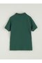 Esvab • Modern & Distinctive Devrik Roba Collar Boys' T-Shirt - 8