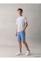 Trendlucky Boys' Jean Shorts with Difference in Color
