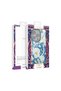 Onegif Apple iPhone 14 Pro Max Flower Series Magsafe Cover - Gray - 4