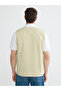 Nevavm Regular Fit Men's Vest with a Difference - 4