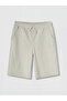 Trendlucky Basic Boy's Shorts with Elastic Waist - 2