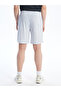 Xside Active Blue Slim Fit Men's Sports Shorts - 4
