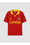 Original Polo Yaka Spain Printed Boys' T-Shirt - 3