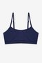 Girl's Cool Girl 2-Piece Seamless Seamless Multi-Color Crop Short Top - 3
