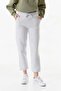 3 Thread Jogger Sweatpants with Elastic Waist and Cuffed Legs - 3