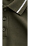 Premium Men's Knitwear Polo T-Shirt Alberto - 7