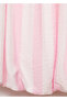 Patterned Suspender Blouse - 5