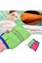 1PC Double-Sided Towel Korean Exfoliating Bath Washcloth Body Scrub Shower Towel For Adults Coars... - 8