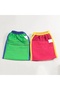 1PC Double-Sided Towel Korean Exfoliating Bath Washcloth Body Scrub Shower Towel For Adults Coars... - 2